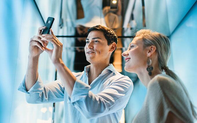 KONE Car Designer (Oblikovalnik kabine KONE) za mobilne naprave