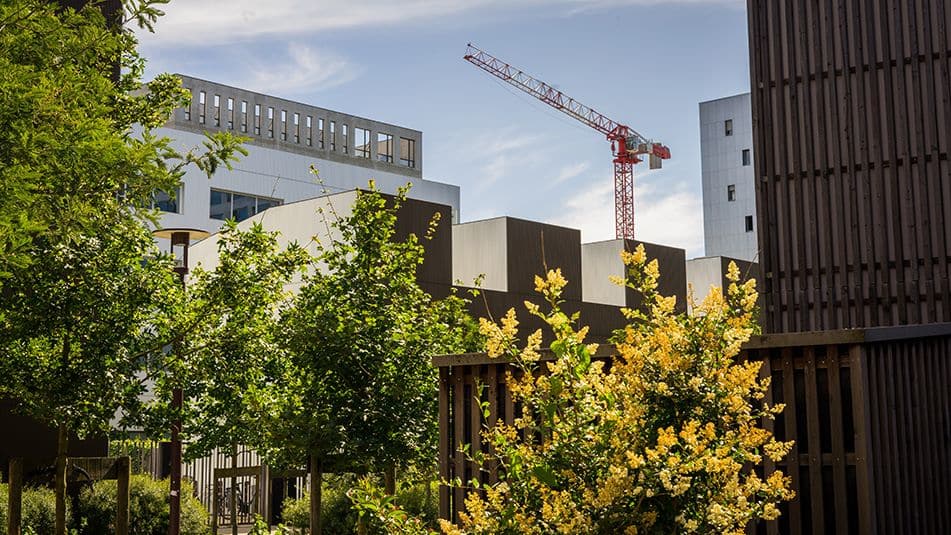 A new, pioneering green-building law in France – known as RE2020 - is intended to speed up energy-efficiency efforts and achieve zero-carbon construction.