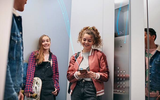 Dodajte inovativne storitve, ki zagotavljajo več priročnosti in udobja