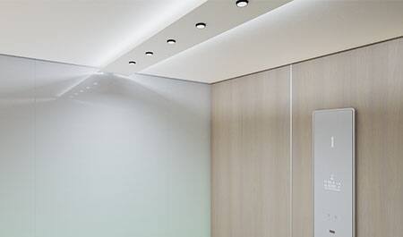Ustvarite pravo vzdušje v svojih dvigalih z novo osvetlitvijo