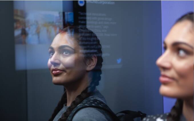 Obveščajte, zabavajte in navdihujte, na vaš način