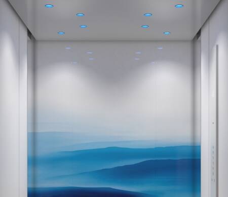 Navdihujte in navdušujte z novimi zasnovami kabin