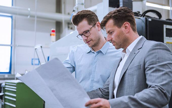 Postopek namestitve, ki deluje kot švicarska ura